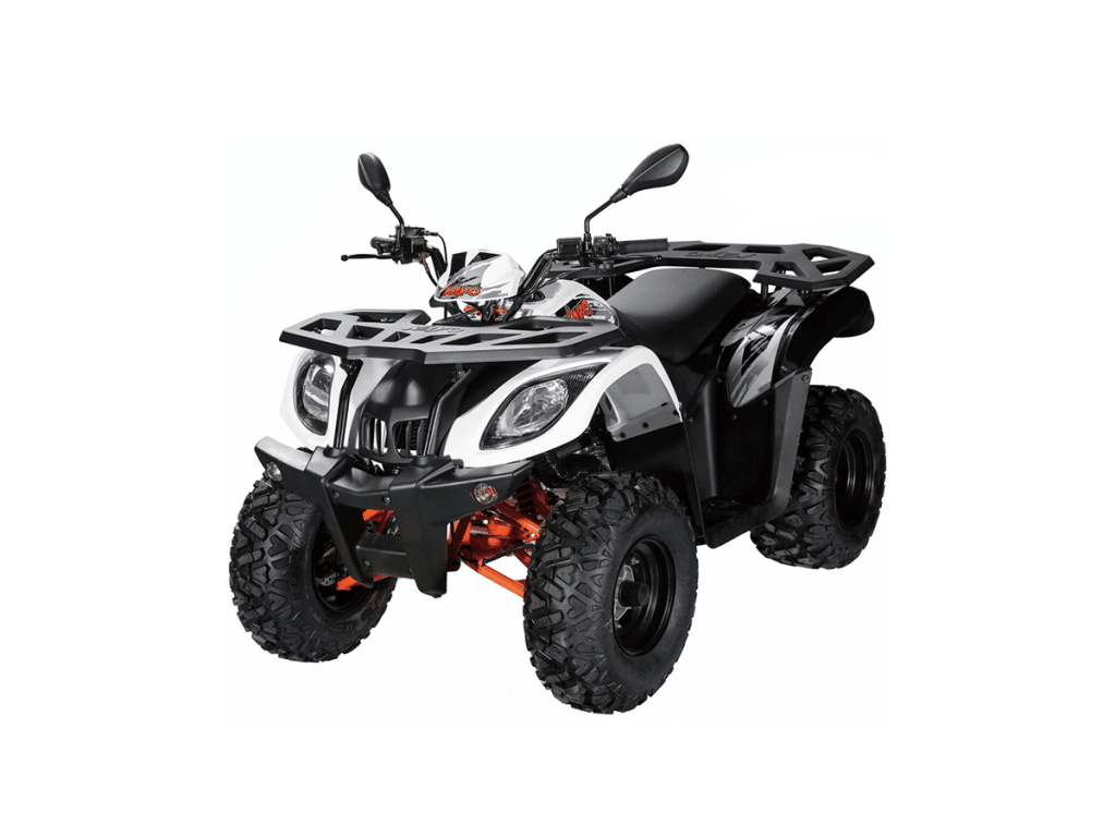 موتورسیکلت کایو مدل Kayo AU 200