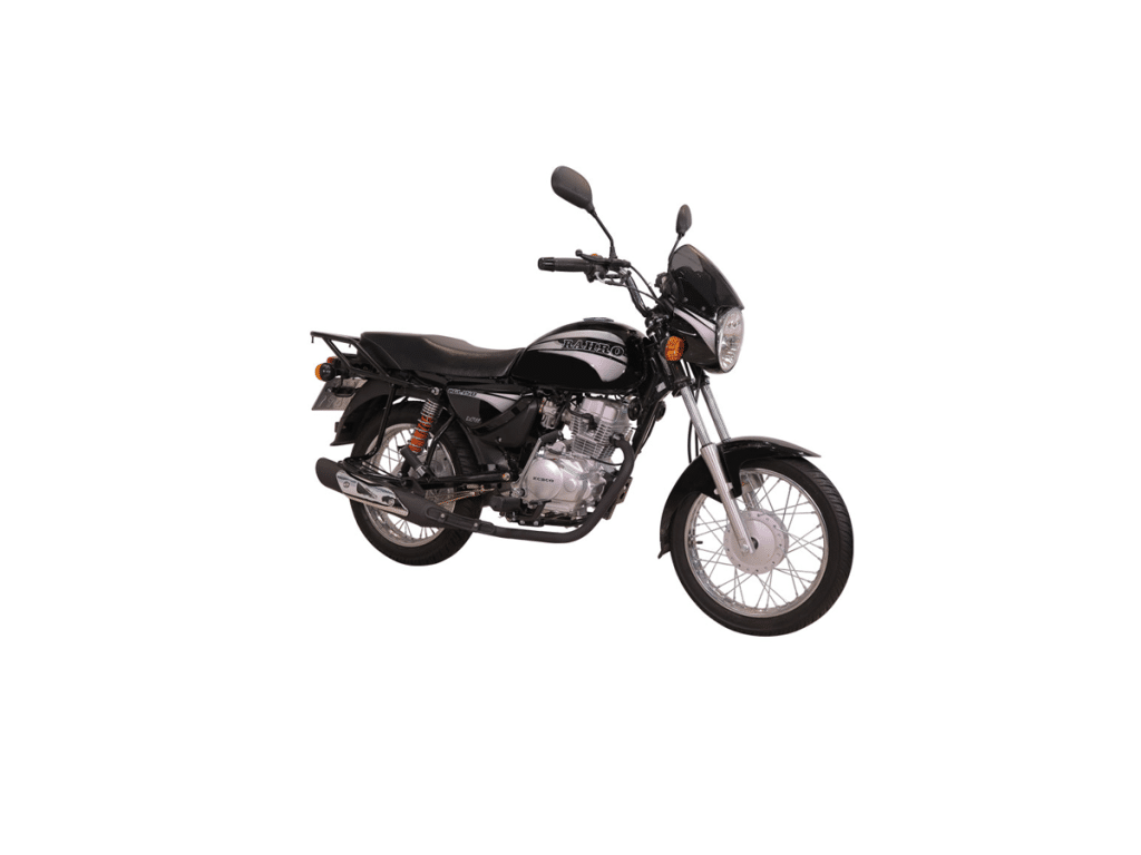 موتورسیکلت کثیر رهرو مدل KASIR 150