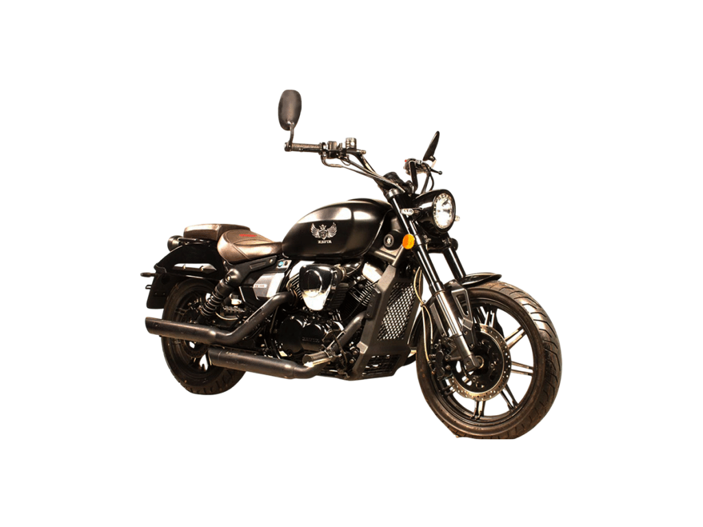 موتورسیکلت کویرموتور مدل kavirmotor C2 249