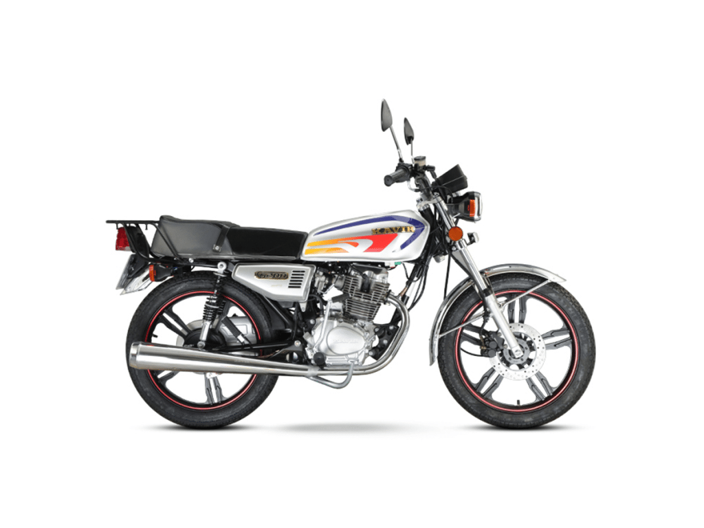 موتورسیکلت کویرموتور مدل kavirmotor CDI200