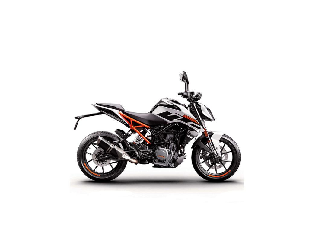 موتورسیکلت کی تی ام دوک KTM 250