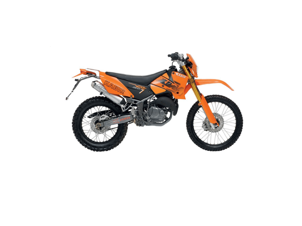 موتورسیکلت کبیر موتور تریل Kabir Motor 200