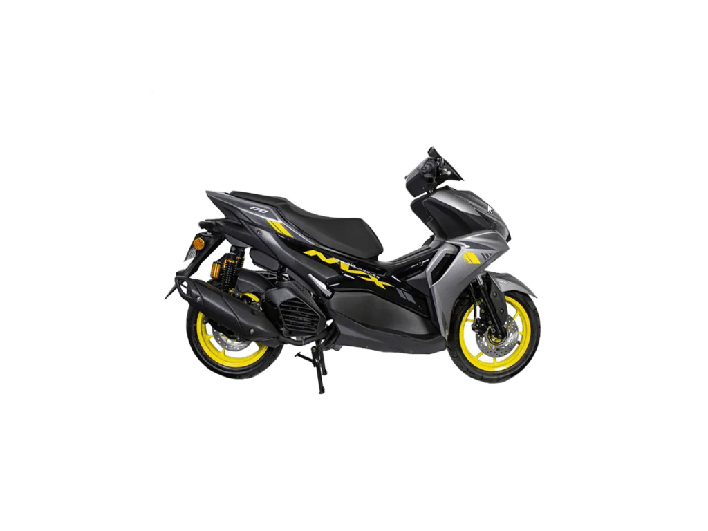 موتورسیکلت کبیر موتور Kabir Motor NVX 170