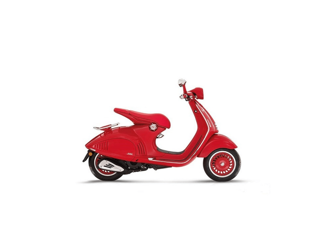 موتورسیکلت وسپا پریماورا Vespa 150