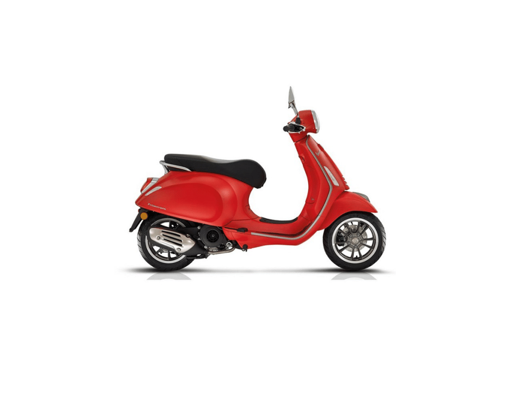 موتورسیکلت وسپا پریماورا Vespa 150S