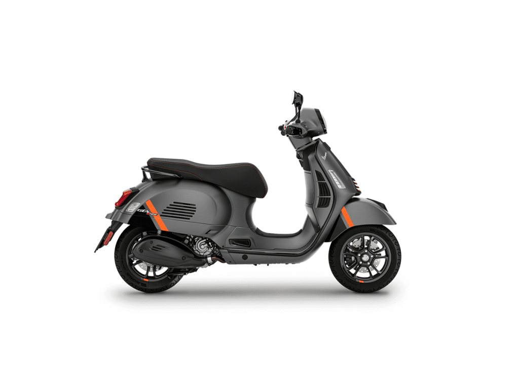 موتورسیکلت وسپا جی تی اس 250 سوپر تک Vespa