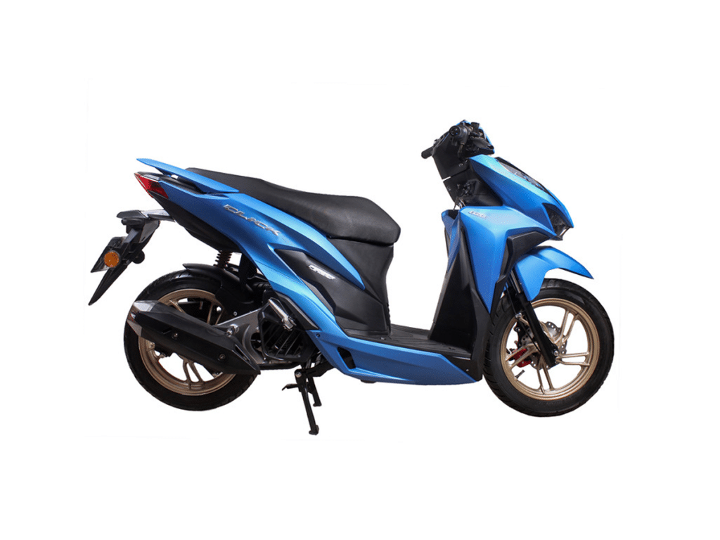 موتورسیکلت هانی موتور مدل HANI CLICK 150