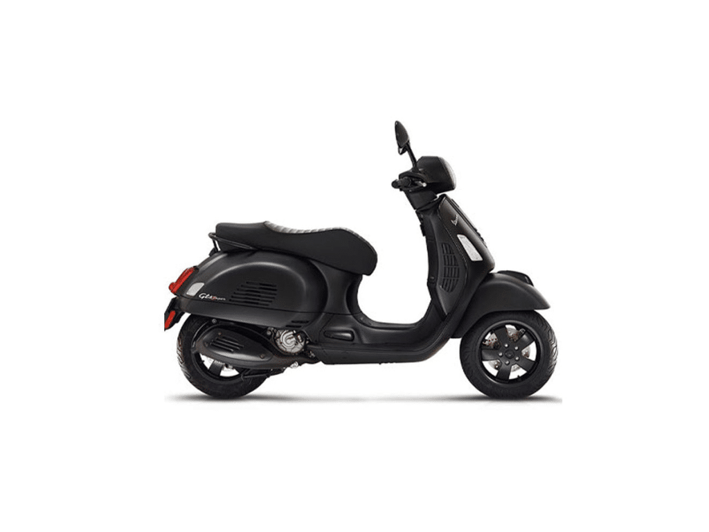 موتورسیکلت وسپا جی تی اس 250 یات کلاب Vespa
