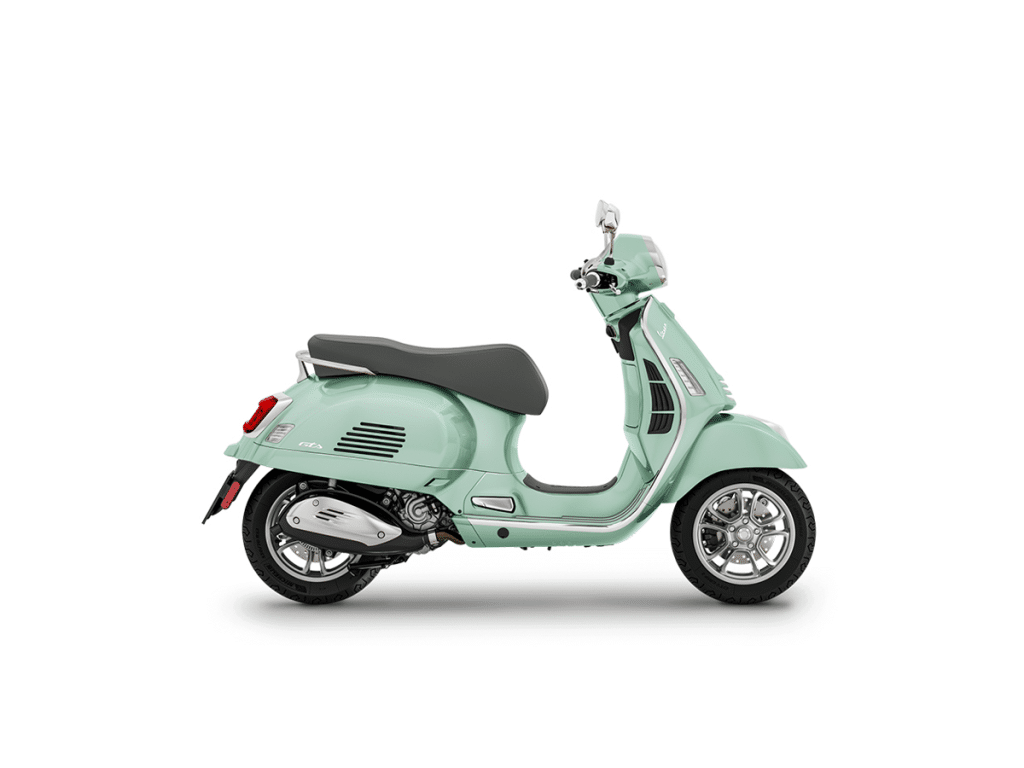 موتورسیکلت وسپا جی تی اس Vespa 250 HPE