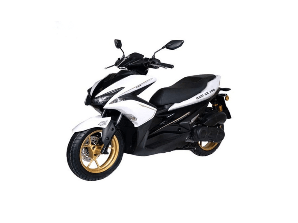 موتورسیکلت هانی موتور مدل HANI AX 155