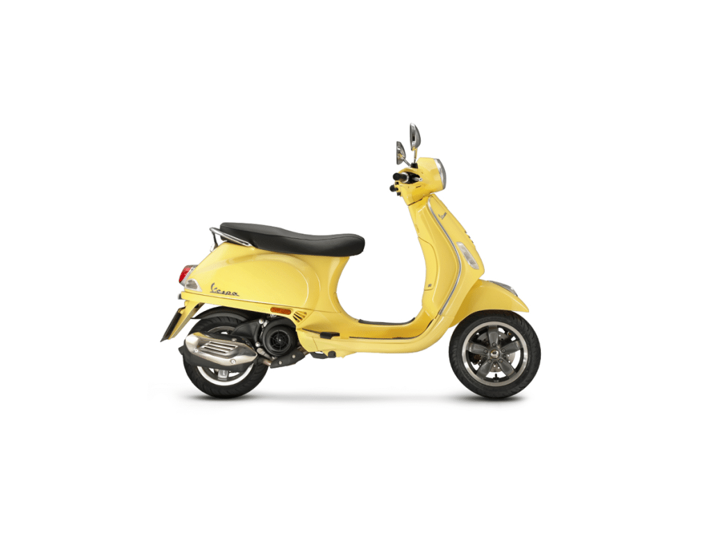 موتورسیکلت وسپا وی Vespa 150