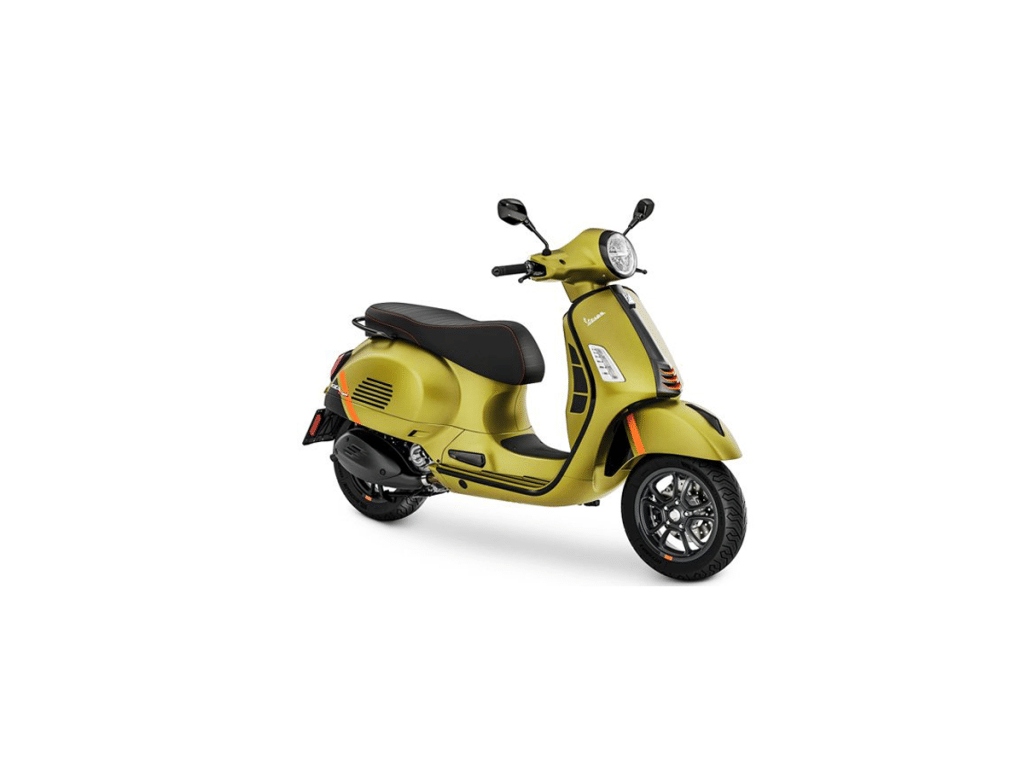 موتورسیکلت وسپا وی ایکس ال Vespa 3V TECH