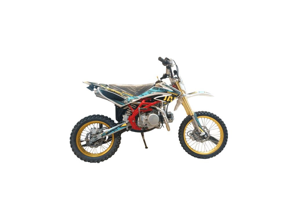 موتورسیکلت مدناس کریس 110 Modenas