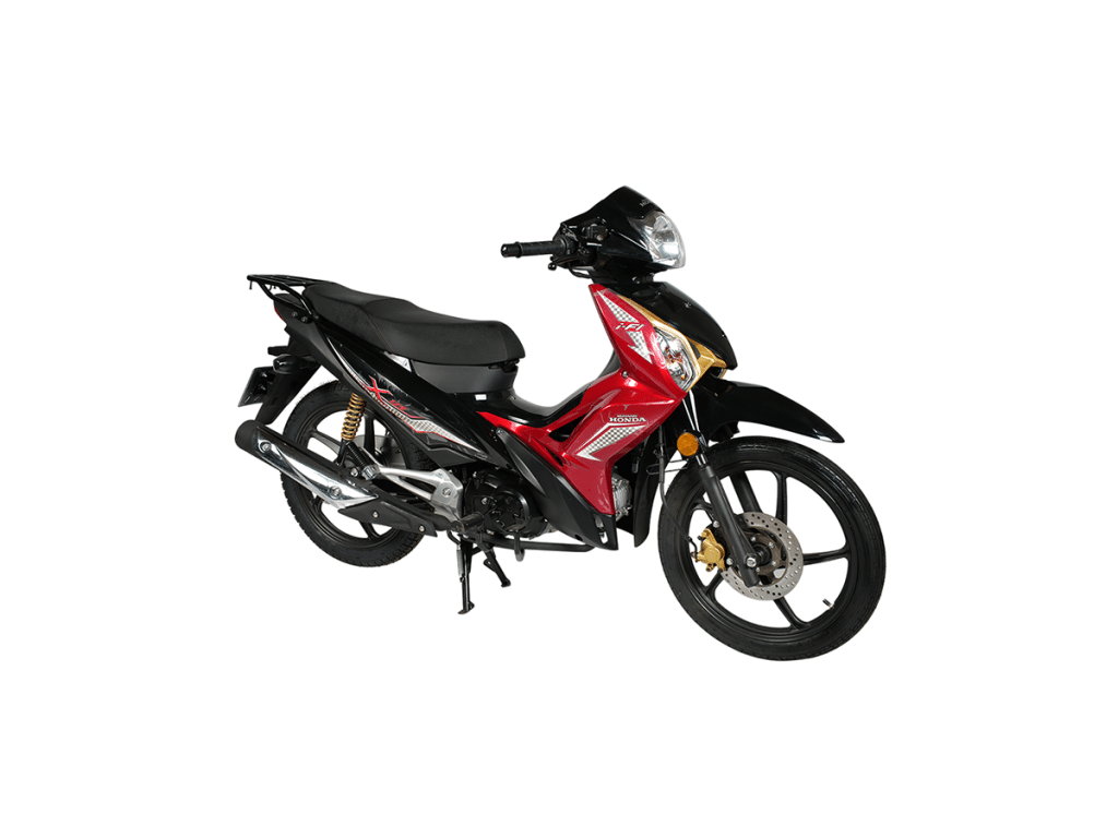 موتورسیکلت هوندا مدل دوریس 125 HONDA