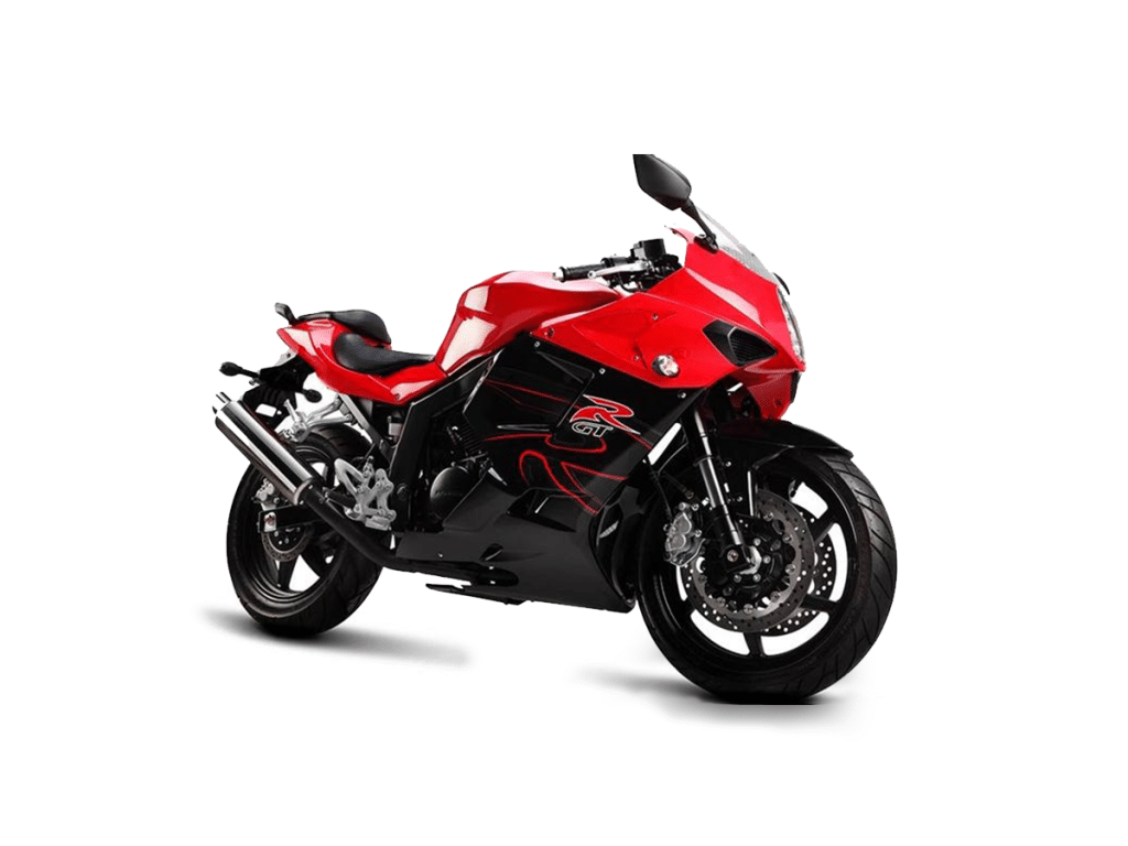 موتورسیکلت هیوسانگ مدل جی تی Hyosung 250R