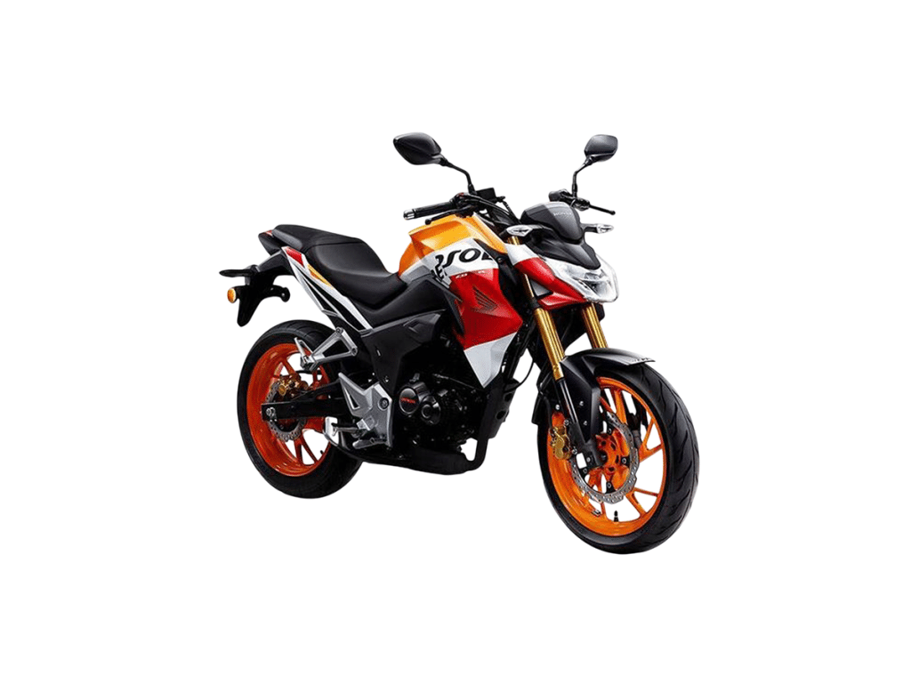موتورسیکلت هوندا مدل سی بی رپسول HONDA