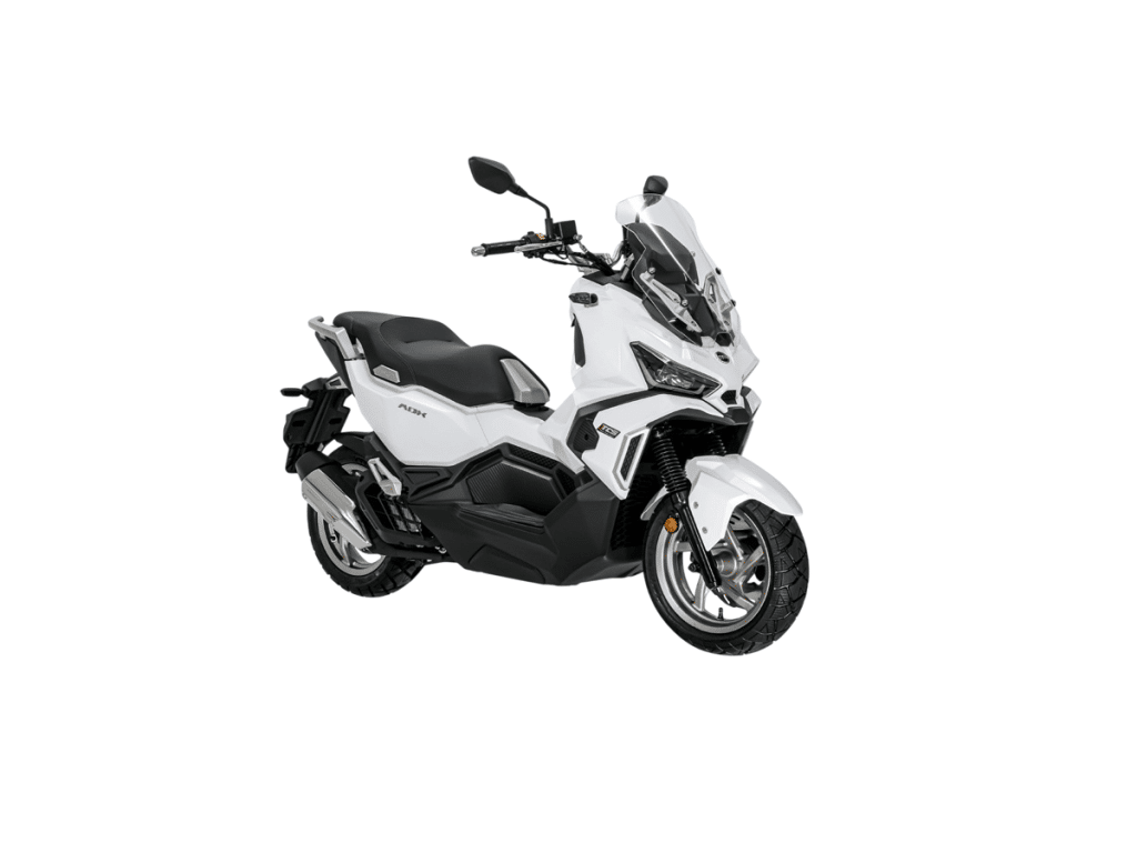 موتورسیکلت نیرو موتور شیراز گلکسی niroomotor ADV 175