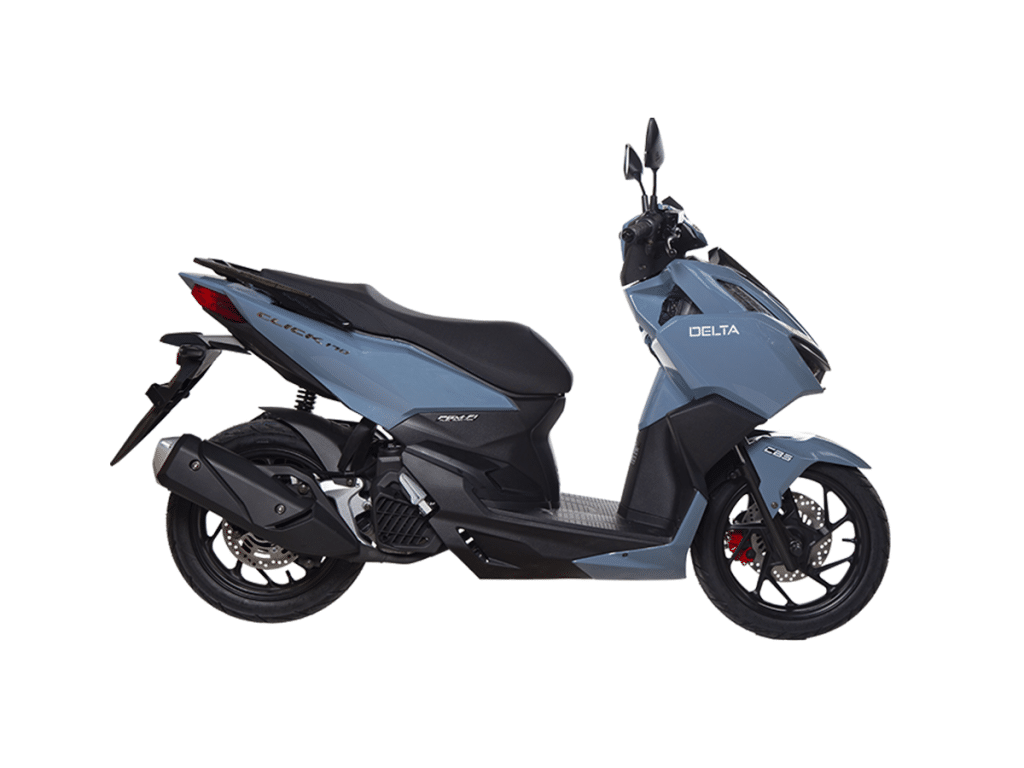 موتورسیکلت شاهین موتور مدل دلتا کلیک170 shahinmotor