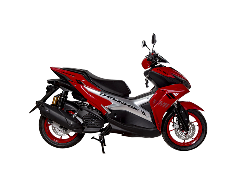 موتورسیکلت شاهین موتور مدل دلتا shahinmotor RX150