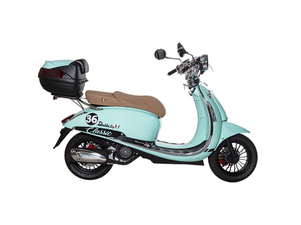 موتورسیکلت شاهین موتور مدل دلتا VSP 170 کلاسیک shahinmotor