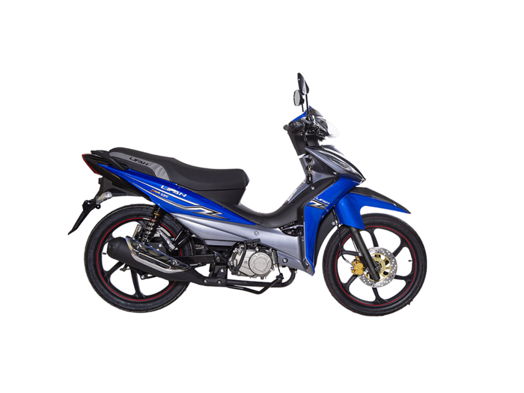 موتورسیکلت شاهین موتور مدل لیفان shahinmotor 135 PK