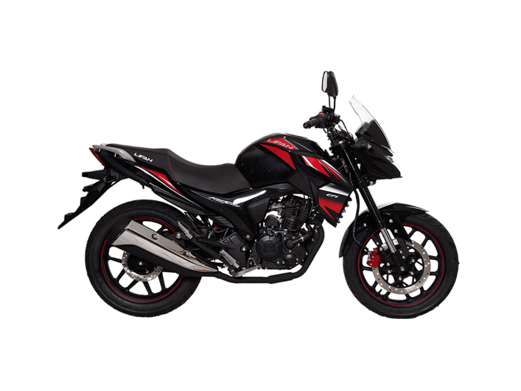 موتورسیکلت شاهین موتور مدل لیفان shahinmotor 200 KP