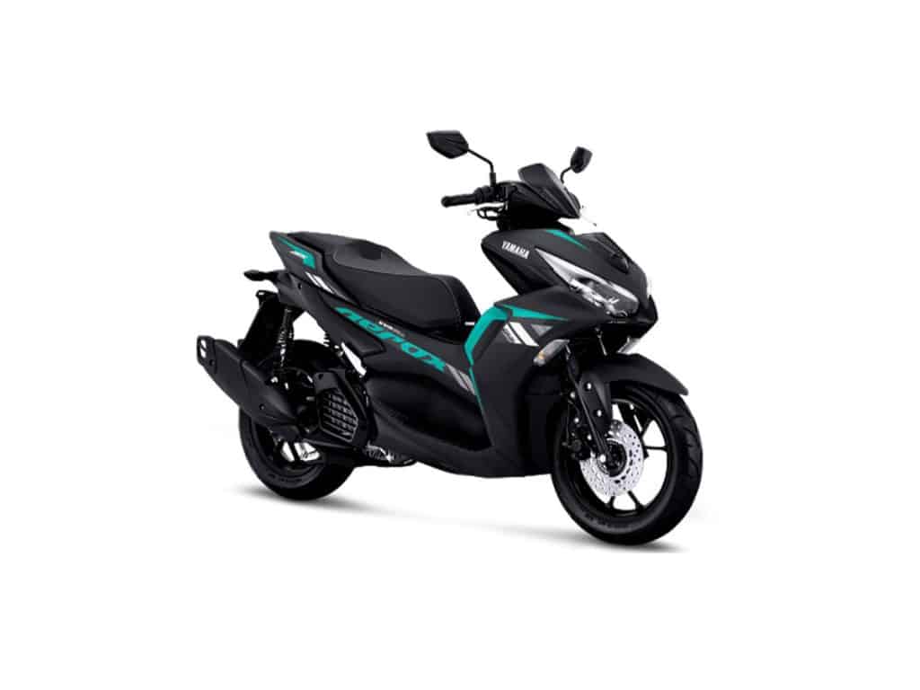 موتورسیکلت یاماها Yamaha AEROX 155