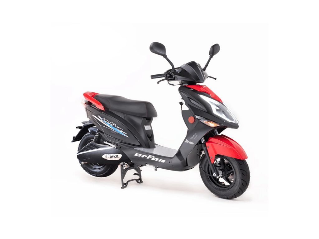 موتورسیکلت عرفان مدل اسکوتر برقی Erfancyclet EP15