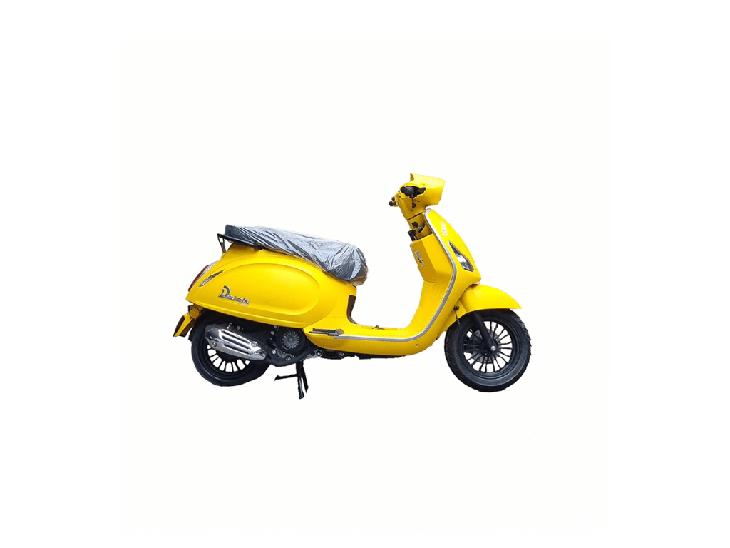 موتورسیکلت دایچی DAIICHI JP 150