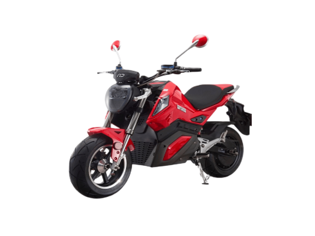 موتورسیکلت جی سی موتور مدل GSEA Z6