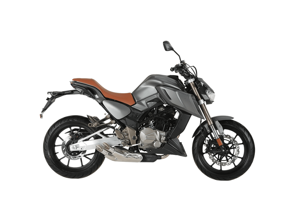 موتورسیکلت سپهر خودرو مانستر sepehrkhodro 250