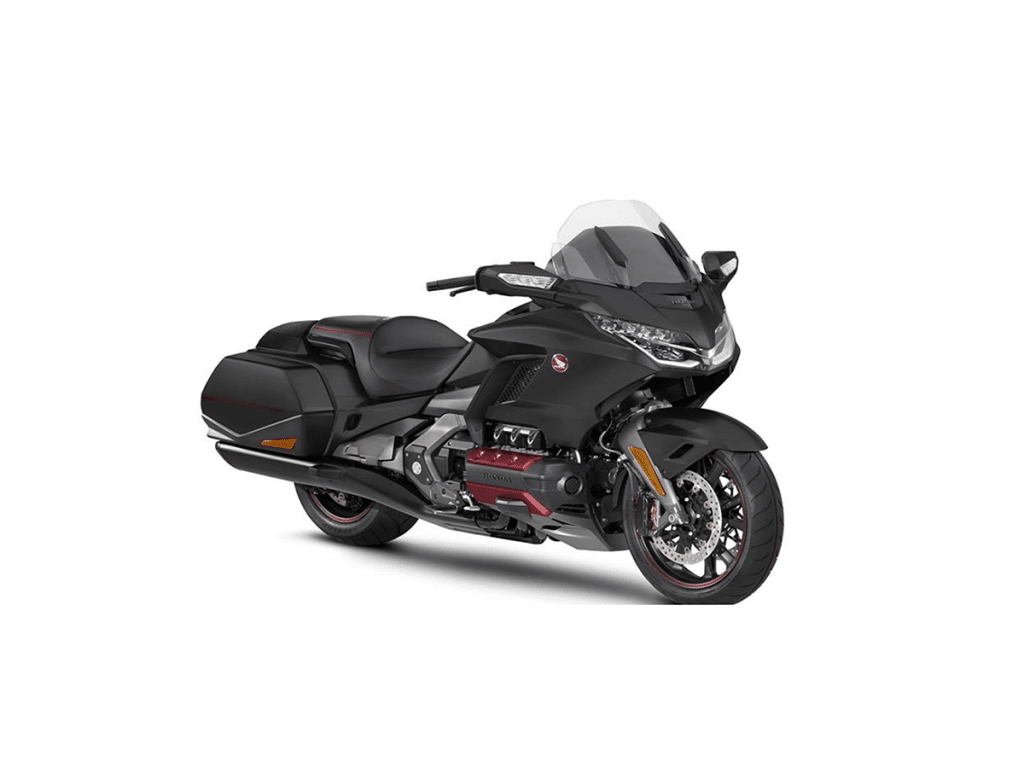 موتورسیکلت هوندا مدل گلدوینگ HONDA