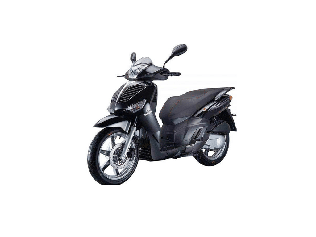 موتورسیکلت بنلی کافه نرو مدل Benelli 150