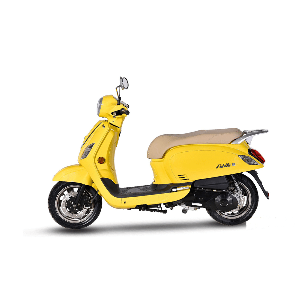 موتورسیکلت اس وای ام فیدل مدل SYM 3