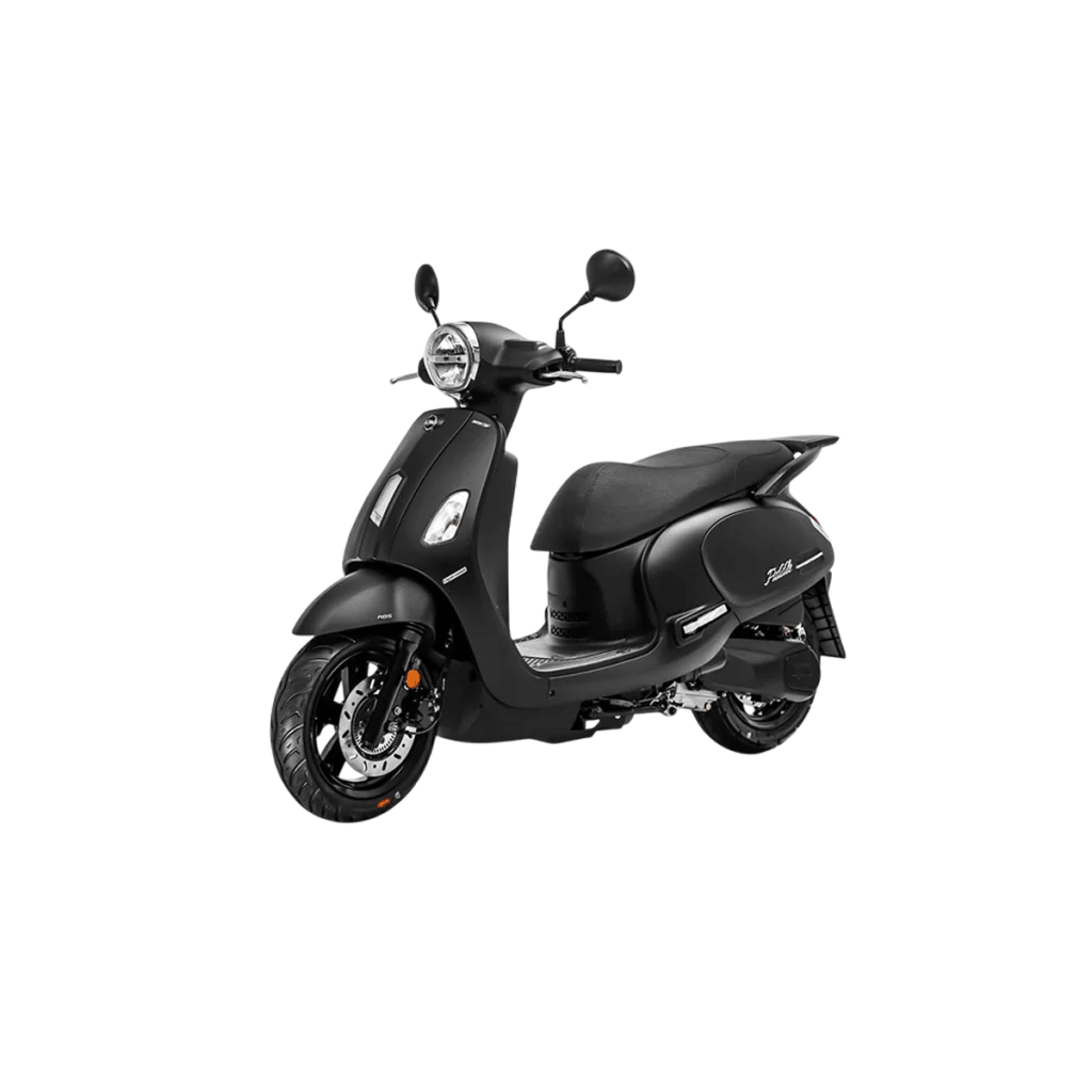 موتورسیکلت اس وای ام فیدل مدل SYM 4