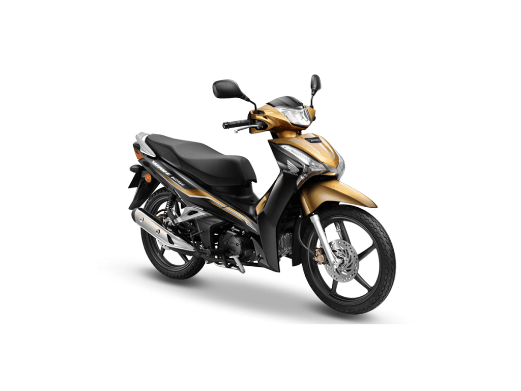 موتورسیکلت هوندا مدل ویو 125 HONDA