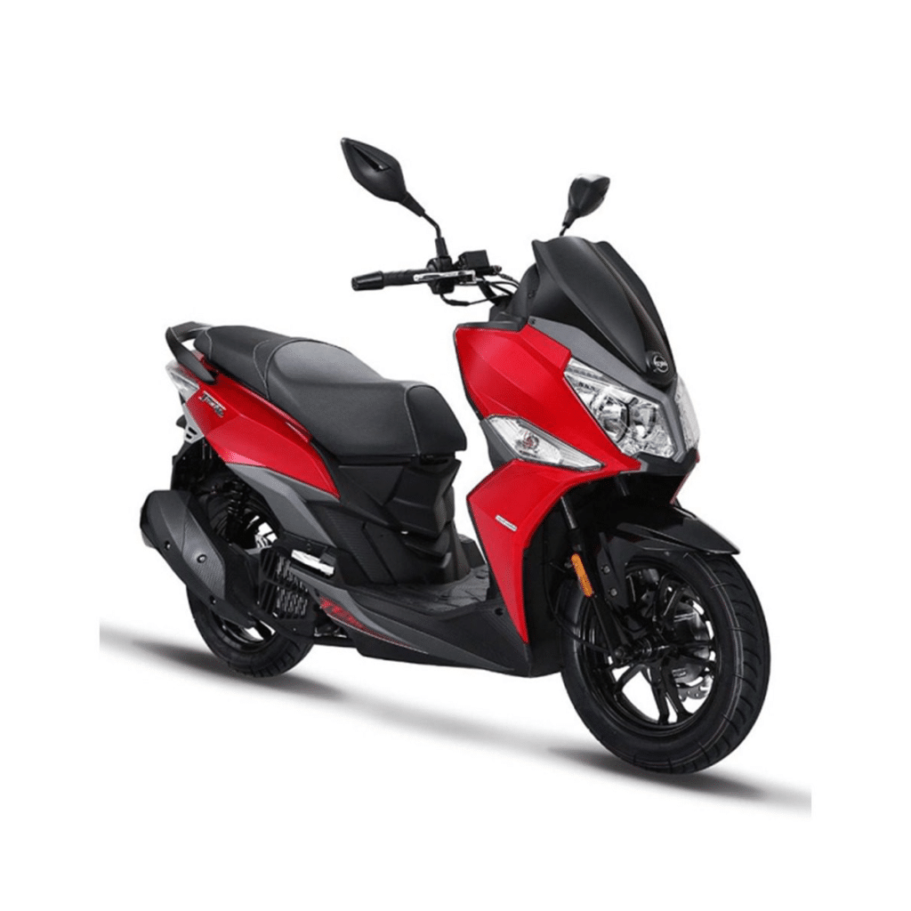 موتورسیکلت اس وای ام گلکسی SYM J 200