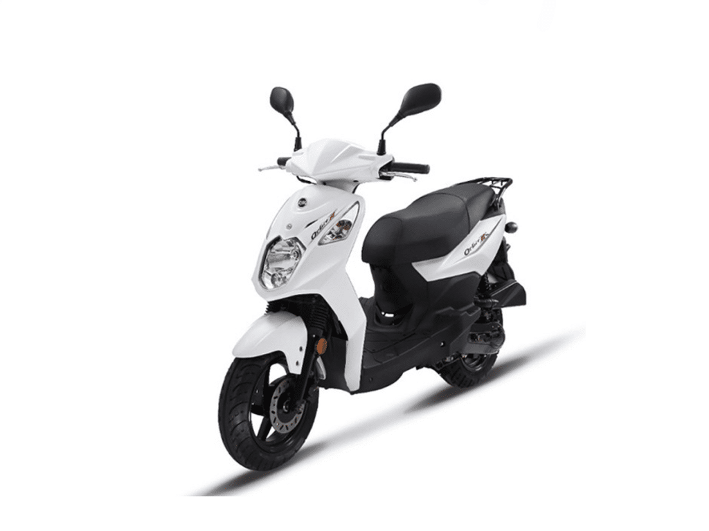 موتورسیکلت اس وای ام گلکسی SYM OR125