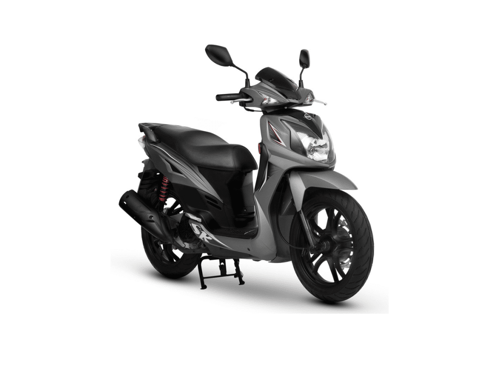 موتورسیکلت اس وای ام گلکسی SYM SR 200