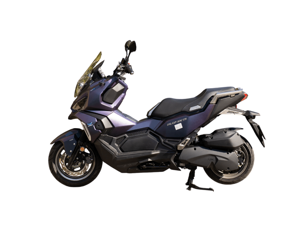 موتورسیکلت اس وای ام لاکی مدل SYM T3 250