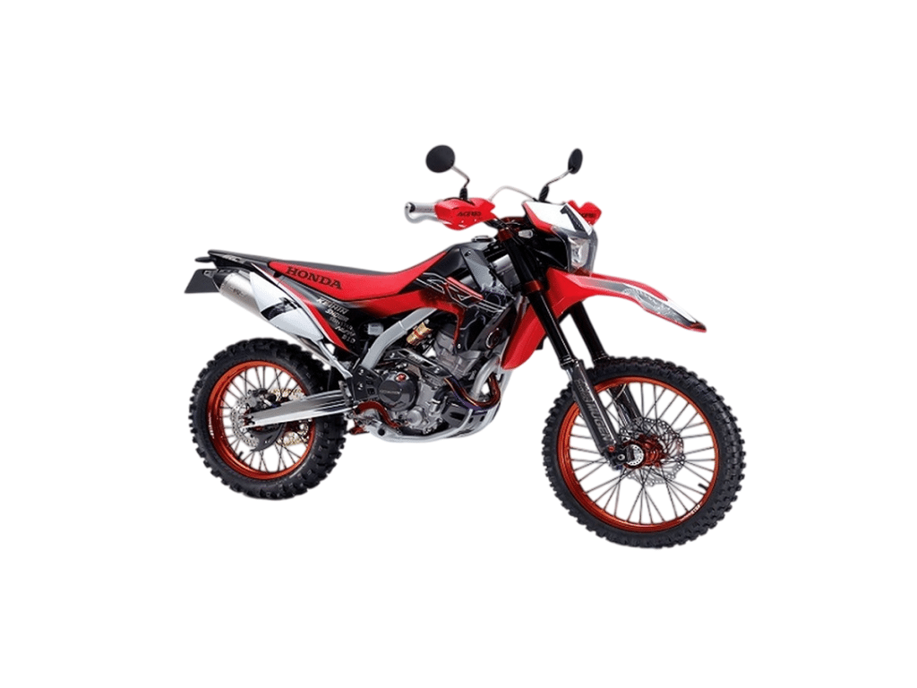 موتورسیکلت هوندا مدل HONDA CRF 250