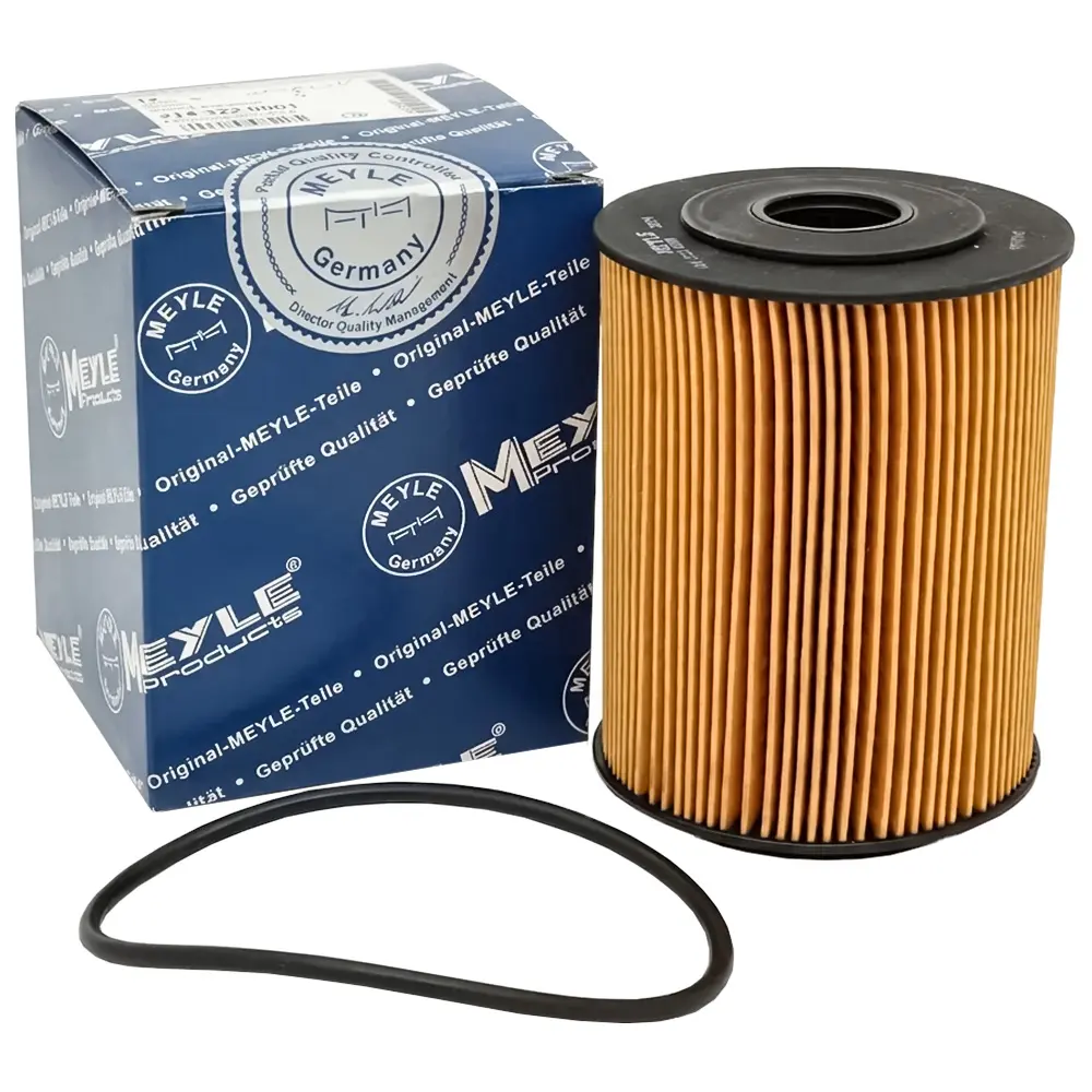 فیلتر روغن مایله اصلی MEYLE 114 322 0001