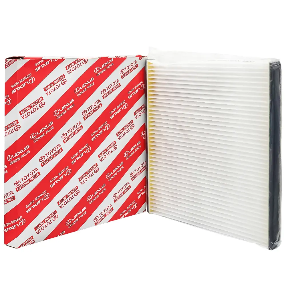 فیلتر کابین تویوتا 28010-87139 TOYOTA جنیون پارت اصلی