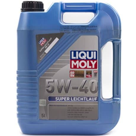 روغن موتور لیکومولی 5W40 SN حجم 5 لیتر