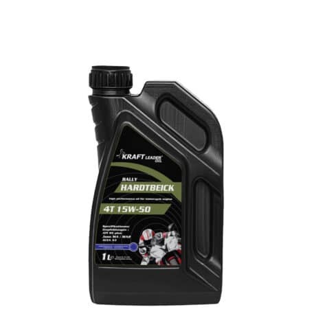 روغن موتور سیکلت کرفت 4T 15W-50