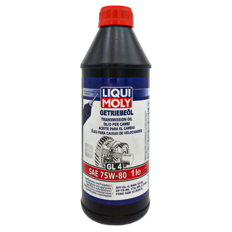 روغن گیربکس دستی لیکومولی 75W-80 GL4