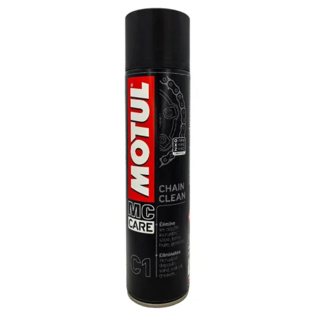 اسپری تمیزکننده زنجیر موتورسیکلت موتول Motul C1