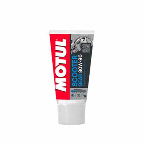 روغن گیربکس موتورسیکلت اسکوتر موتول 80W90