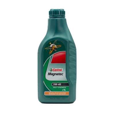 روغن موتور کاسترول مگناتک 5w40 SN حجم 1 لیتر