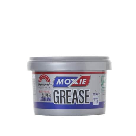 گریس چند منظوره پایه لیتیم گرید 3 موکسی 454گرم